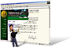 Westfields Golf gets a "Fresh Coat of Paint"
